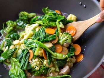 Stir Fry Vegetables